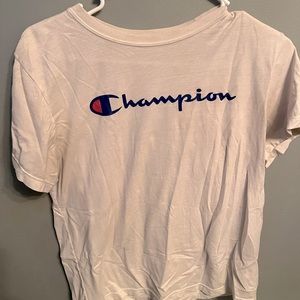 Champion shirt